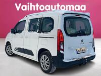 Citroën Berlingo vaihtoauto