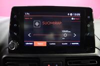 Citroën Berlingo vaihtoauto