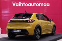 Peugeot 208 vaihtoauto