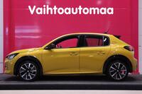 Peugeot 208 vaihtoauto