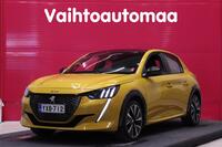 Peugeot 208 vaihtoauto