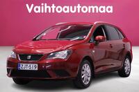 SEAT Ibiza vaihtoauto