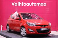 Hyundai i20 vaihtoauto