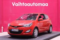 Hyundai i20 vaihtoauto