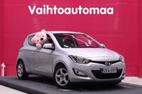 Hyundai i20 vaihtoauto