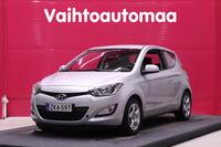 Hyundai i20 vaihtoauto