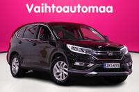 Honda CR-V vaihtoauto
