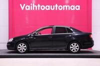 Volkswagen Jetta vaihtoauto