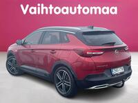 Opel Grandland X vaihtoauto