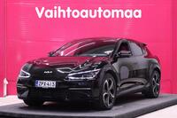 Kia EV6 vaihtoauto