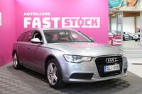 Audi A6 vaihtoauto