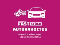 Volvo XC70 vaihtoauto