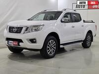 Nissan Navara vaihtoauto