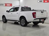 Nissan Navara vaihtoauto
