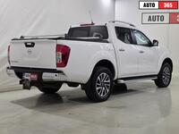 Nissan Navara vaihtoauto