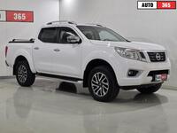 Nissan Navara vaihtoauto