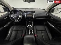 Nissan Navara vaihtoauto