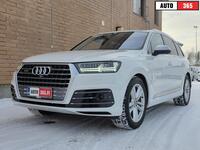 Audi SQ7 vaihtoauto