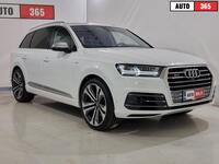Audi SQ7 vaihtoauto