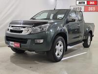 Isuzu D-Max vaihtoauto
