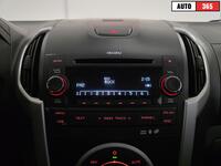 Isuzu D-Max vaihtoauto