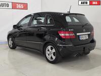 Mercedes-Benz B vaihtoauto