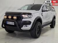 Ford Ranger vaihtoauto