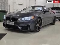 BMW M4 vaihtoauto