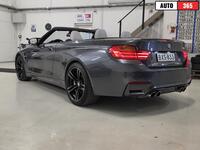 BMW M4 vaihtoauto