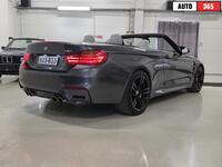BMW M4 vaihtoauto