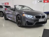 BMW M4 vaihtoauto