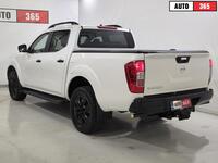 Nissan Navara vaihtoauto