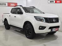 Nissan Navara vaihtoauto