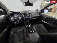 Nissan Navara vaihtoauto