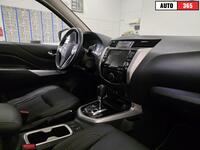 Nissan Navara vaihtoauto