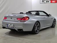 BMW M6 vaihtoauto