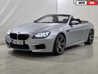 BMW M6 vaihtoauto