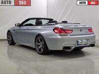 BMW M6 vaihtoauto