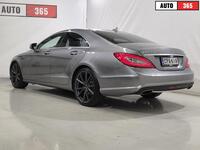 Mercedes-Benz CLS vaihtoauto