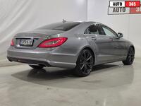 Mercedes-Benz CLS vaihtoauto
