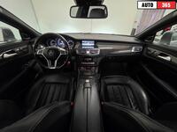 Mercedes-Benz CLS vaihtoauto