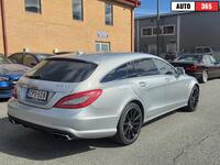 Mercedes-Benz CLS vaihtoauto