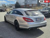 Mercedes-Benz CLS vaihtoauto