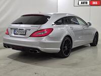 Mercedes-Benz CLS vaihtoauto
