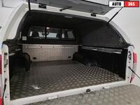 Nissan Navara vaihtoauto