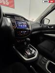 Nissan Navara vaihtoauto