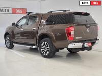 Nissan Navara vaihtoauto