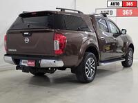 Nissan Navara vaihtoauto