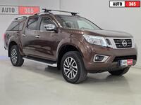 Nissan Navara vaihtoauto