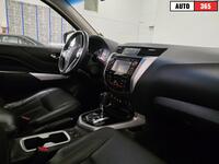 Nissan Navara vaihtoauto